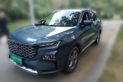 Ford Equator Sport