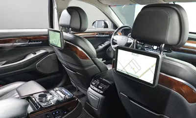 Genesis EQ900