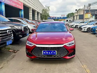 BYD Han