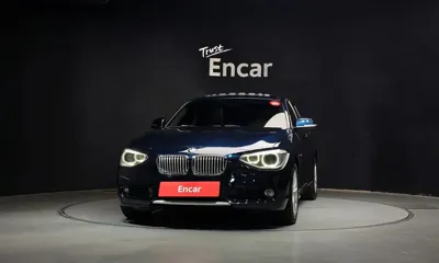 BMW 1-Series