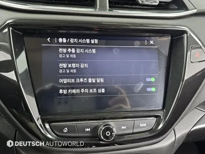 ChevroletGMDaewoo Trailblazer