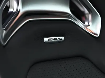 Mercedes-Benz C-Class AMG