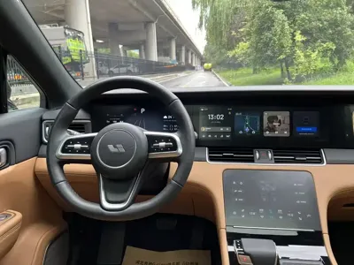 Li Auto Li ONE