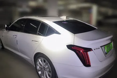 Cadillac CT5