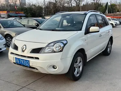 Renault Koleos (Import)