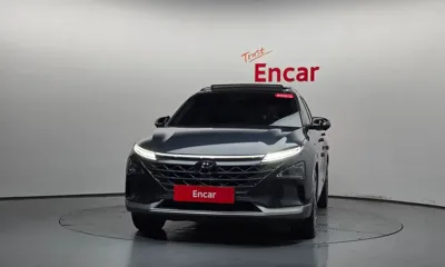 Hyundai Nexo