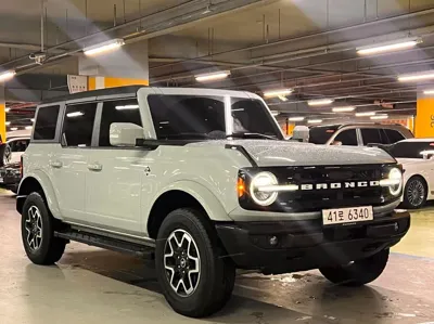 Ford Bronco