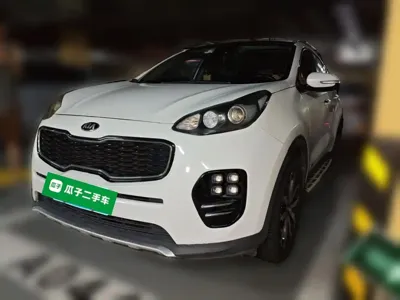 Kia KX5