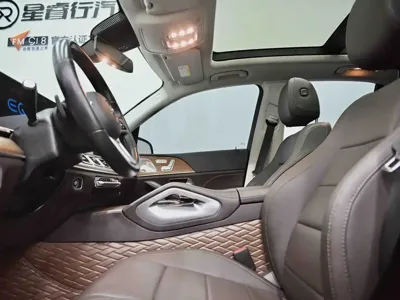 Mercedes-Benz GLE New Energy