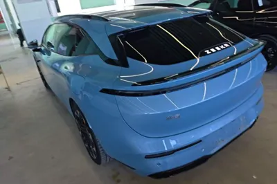 Zeekr 007GT