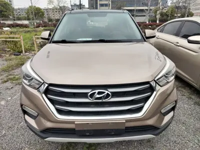 Hyundai ix25