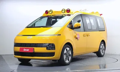 Hyundai Staria
