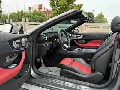 Mercedes-Benz E-Class (Import)