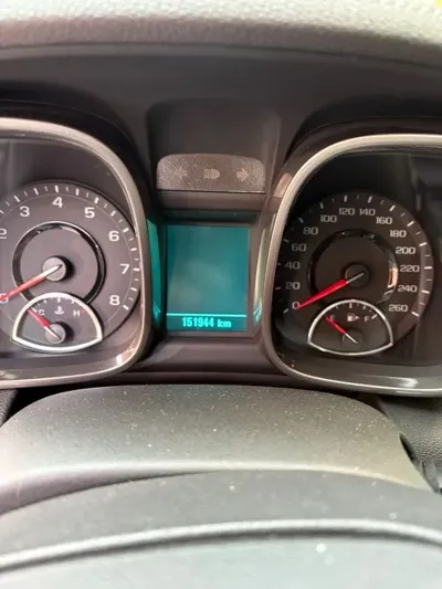 ChevroletGMDaewoo Malibu
