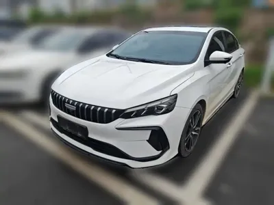 Geely Binrui