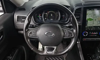 Renault-KoreaSamsung QM6