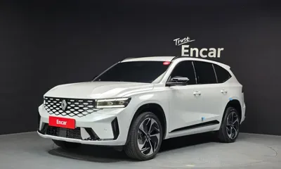Renault-KoreaSamsung Grand Koleos