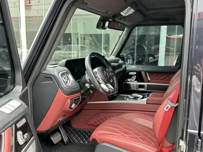Mercedes-Benz G-Class AMG