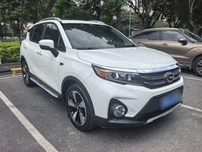 GAC Trumpchi GS3