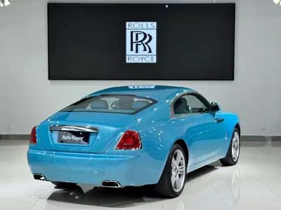 Rolls-Royce Wraith