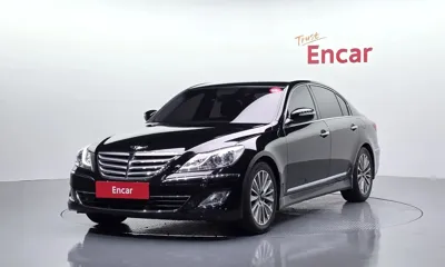 Hyundai Genesis