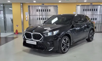 BMW X2 (F39)