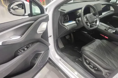 BYD Sealion 07 EV