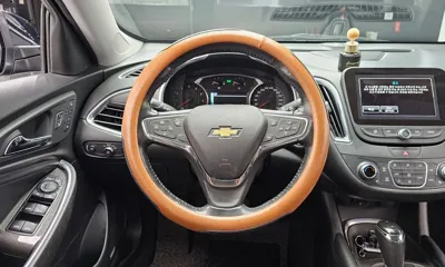 ChevroletGMDaewoo Malibu