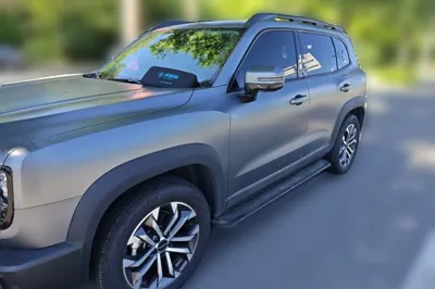 Haval Dargo