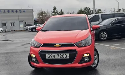 ChevroletGMDaewoo Spark