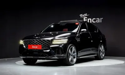 Genesis GV80