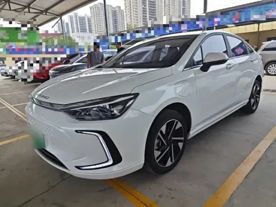 BAIC EU5 Plus