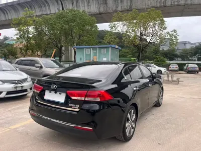 Kia K4