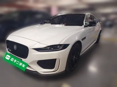 Jaguar XEL