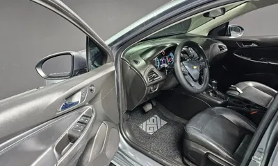ChevroletGMDaewoo Cruze