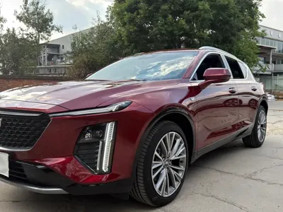 Cadillac GT4