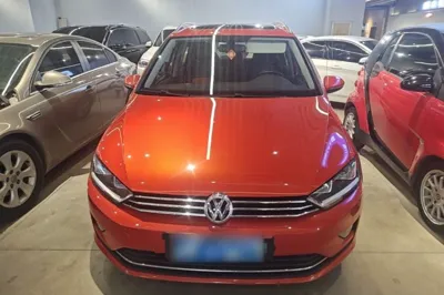 Volkswagen Golf Sportsvan