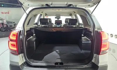 ChevroletGMDaewoo Captiva