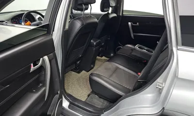 ChevroletGMDaewoo Captiva