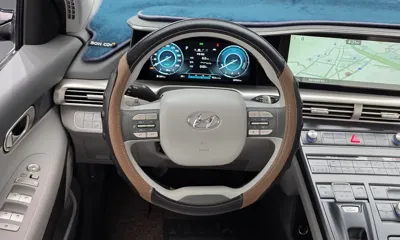Hyundai Nexo