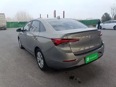 Buick Excelle