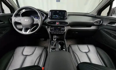 Hyundai Santafe