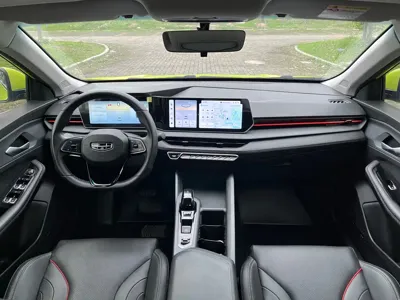 Geely Binrui