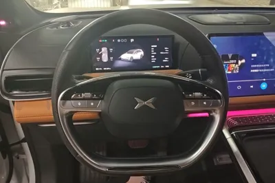 Xpeng G9