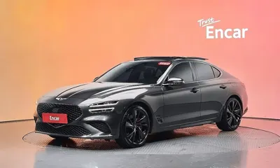 Genesis G70