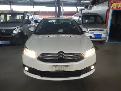 Citroen C-Quatre