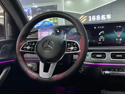 Mercedes-Benz 奔驰GLE(进口)