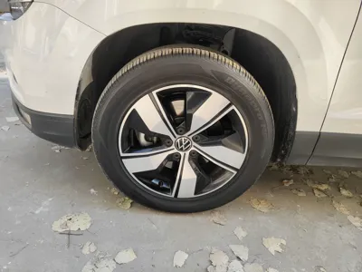 Volkswagen Tharu