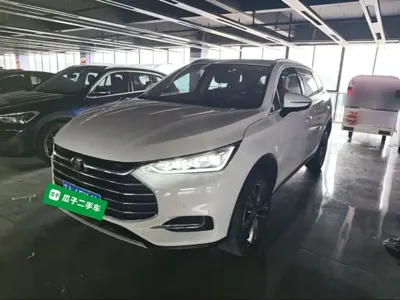 BYD Tang