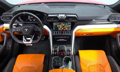Lamborghini Urus